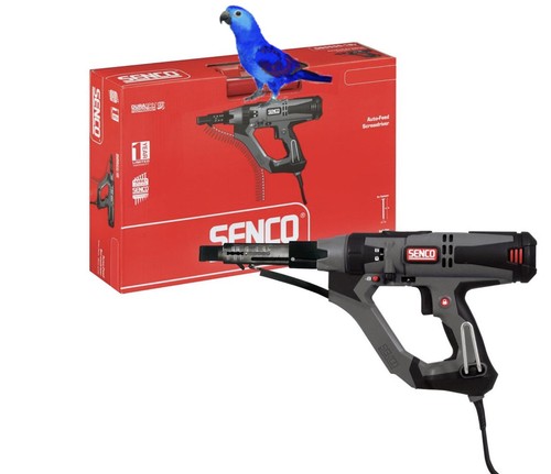 Senco ds7525 duraspin - senco,