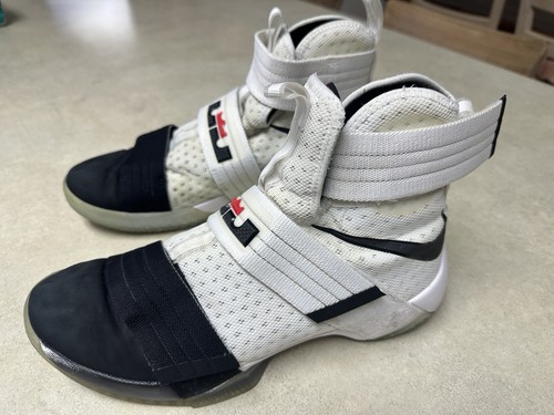 Lebron zoom soldier - zoom, 10