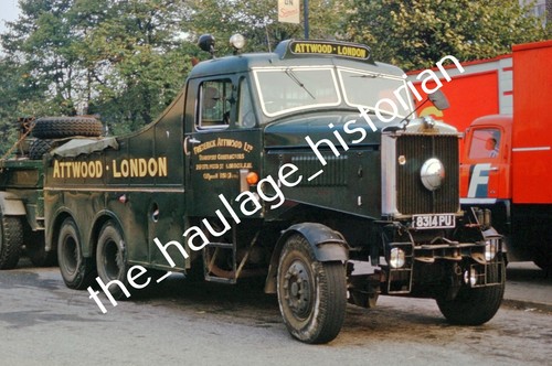 Thh truck photos scammell - -,