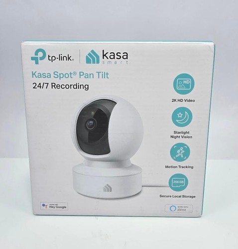 Kasa qhd pan - 2k, tilt