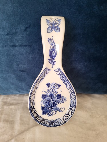 Royal delft spoonrest wall - delft,