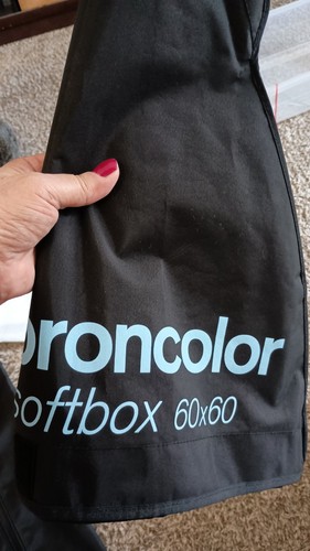 Broncolor 60x60 2x2 - 60x60, 2x2'