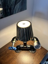 Steampunk Industrial Inspired