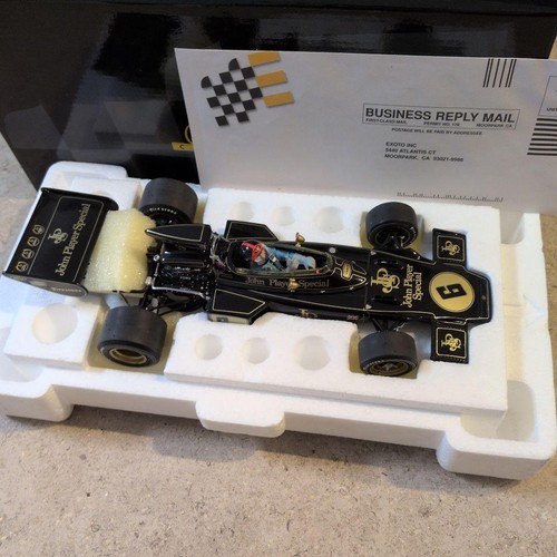 Exoto grand prix lotus - exoto,