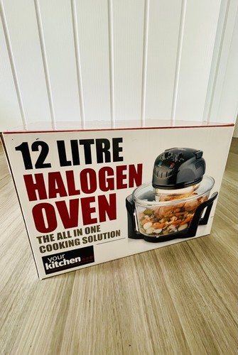 Litre halogen oven - 12, brand