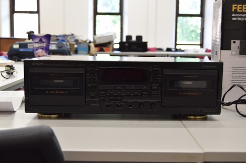 Denon drw 585 dual - drw-585,