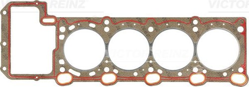 Gasket cylinder head - cylinder,