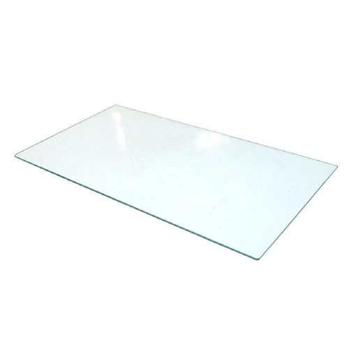 Glass shelf clear - clear, fridge