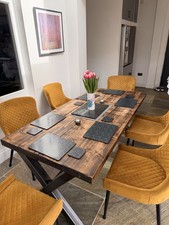  Reclaimed Industrial Chic