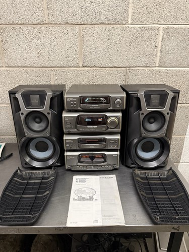 Technics eh500 hi - technics, hi-fi