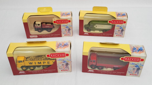 Lledo trackside whimpey tipper - lledo,