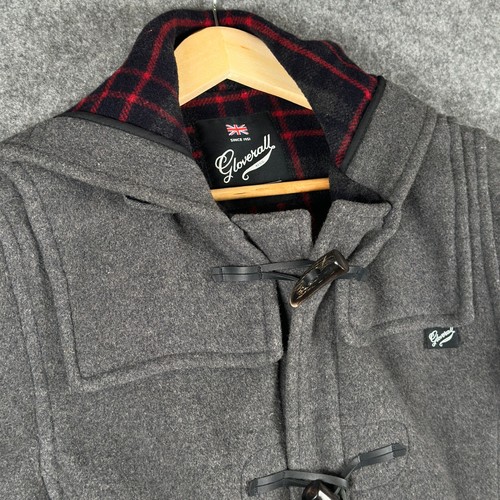 Gloverall duffle coat - duffle,