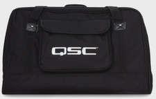 QSC K12 Tote Black Cover for