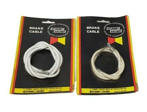 Genuine vintage sturmey - genuine,