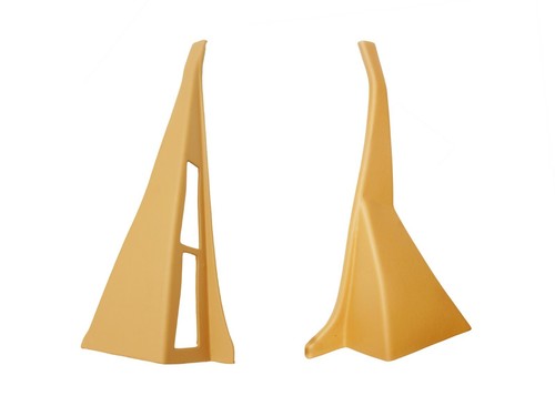 Set trim panels tan for - trim,