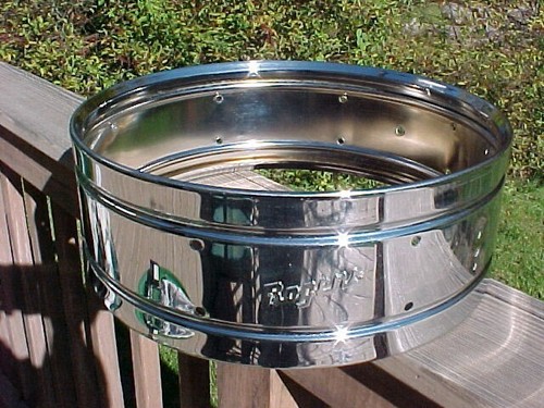 Rogers powertone 1966s 5x14 - rogers,