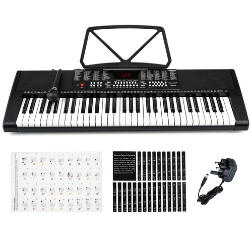 Keys teaching electronic - 61,