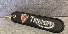 1 Piece Triumph Keyring Extra Fast Processing Off ??