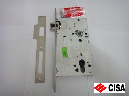 Bathroom thumbturn lock - bathroom,
