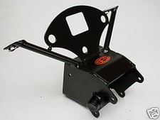 YAMAHA R6 (08-16) RACE FAIRING CLOCK BRACKET. FBY012.