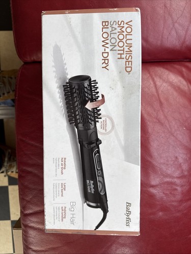 Babyliss big hair - babyliss, volumised