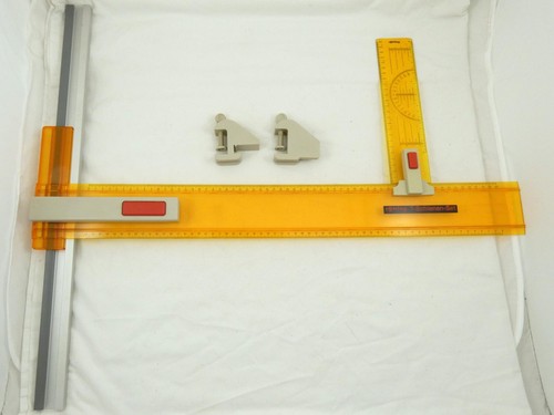 Rotring square set art - set,