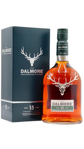 Dalmore highland single malt - dalmore,