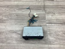 Sony Head Unit Radio Stereo DSX-A415BT Single Din AUX USB Black *READ*