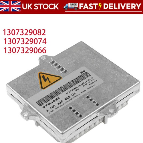 Xenon headlight hid ballast - headlight,