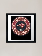 Heinkel Flugzeugwerke Round