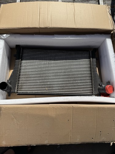 Intercooler kit for vw - intercooler,