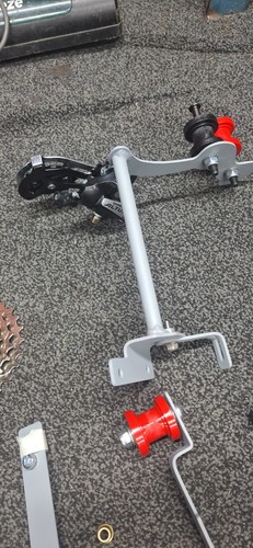 Sinclair speed peddle - 5,