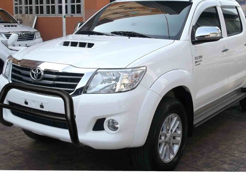 Toyota hilux vigo stainless - hilux,