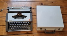Olivetti Tropical Typewriter -