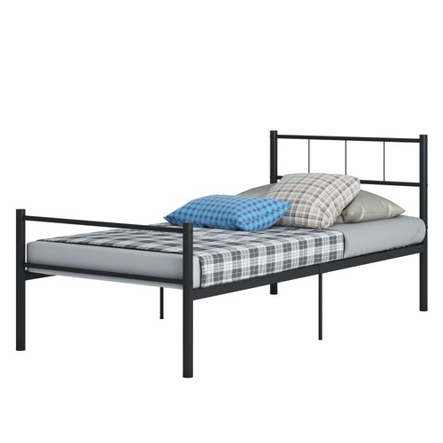 Single bed solid 3ft - single,