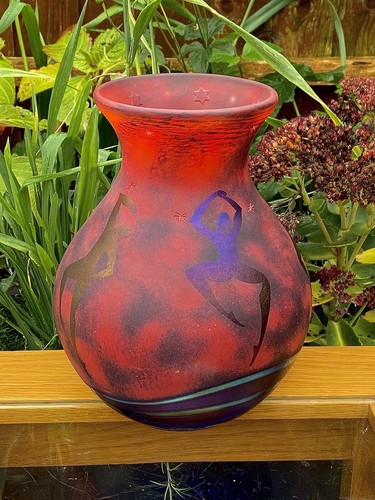 Okra glass studio millennium - okra,