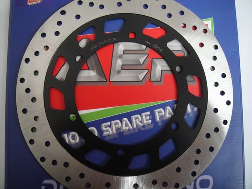 Front brake disc - front, 40005