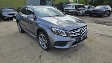MERCEDES BENZ GLA X156 AMG LINE 1.6L PETROL BREAKING FRONT (ALL PARTS AVAILABLE)