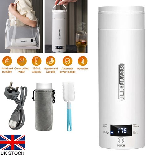 450ml mini portable electric - 450ml,