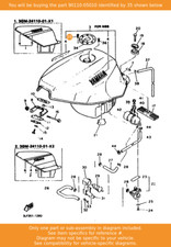 YAMAHA Bolt, Hexagon Socket