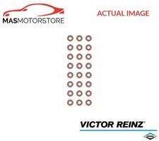 VALVE STEM SEAL SET VICTOR REINZ 12-29491-02 A NEW OE REPLACEMENT