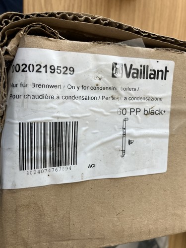 Vaillant 0020219529 60mm plume - vaillant,