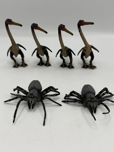 Primeval bbc figures x - primeval,