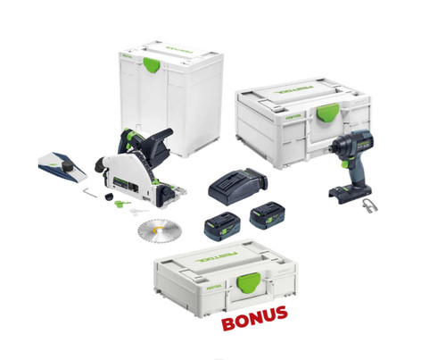 Festool 577118 tid tsc - tsc, combo