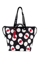 NEW Waitrose Lulu Guinness Pucker Polka Insulated  Bag Gift