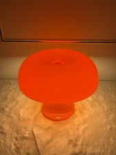 Mushroom Led Retro Modern Lamp