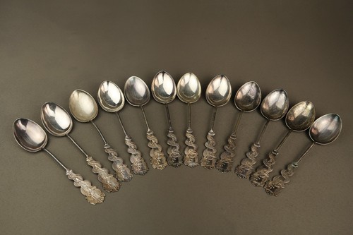 Set antique chinese - set, export