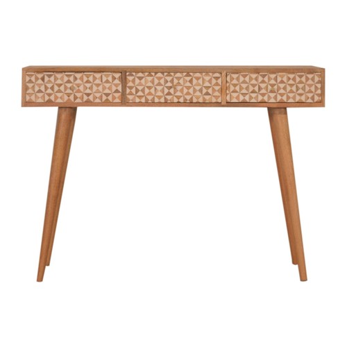 Art deco aurelia oak - art,