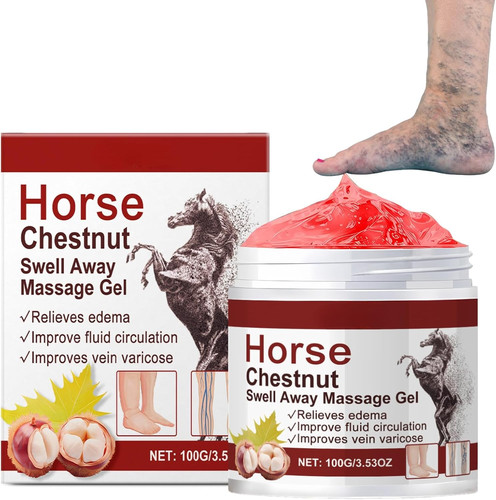 Horse chestnut joints - horse,