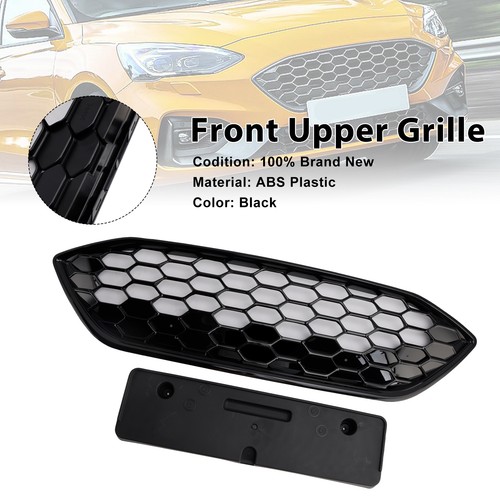 Gloss black front - gloss,